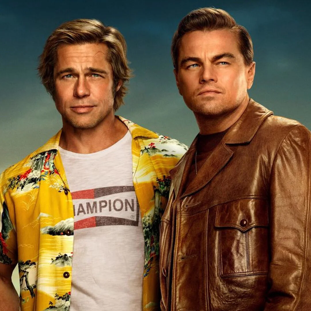 Once Upon A Time In Hollywood