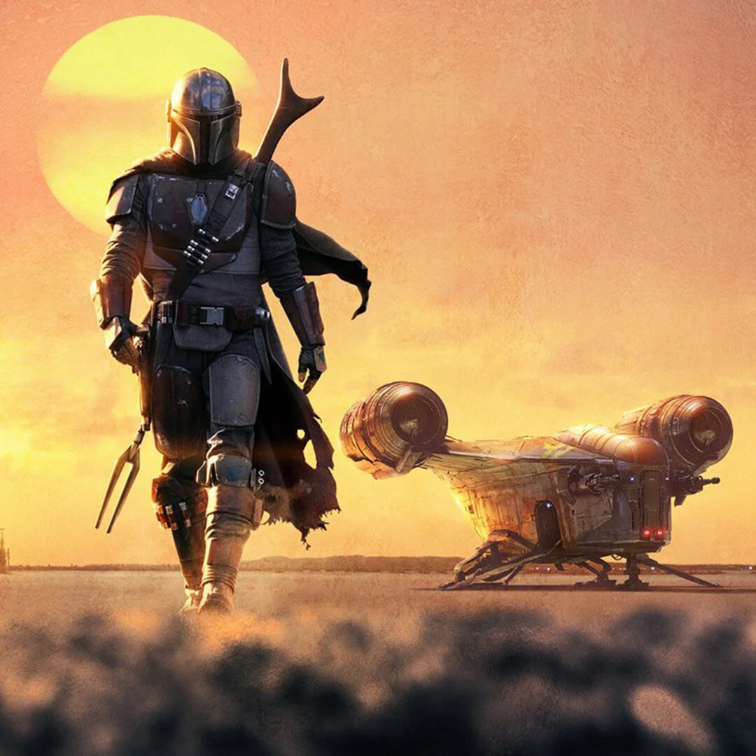 The Mandalorian 