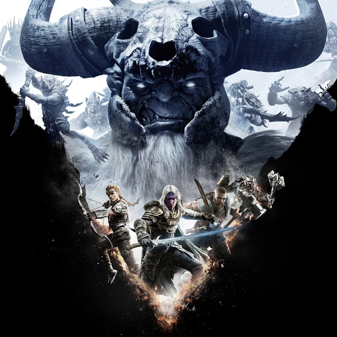 Dungeons & Dragons: Dark Alliance