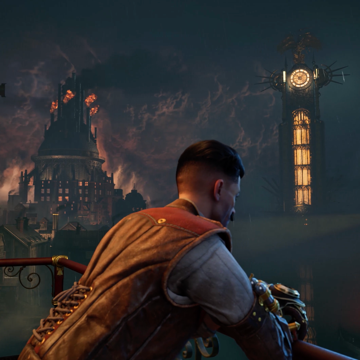 Clockwork Revolution
