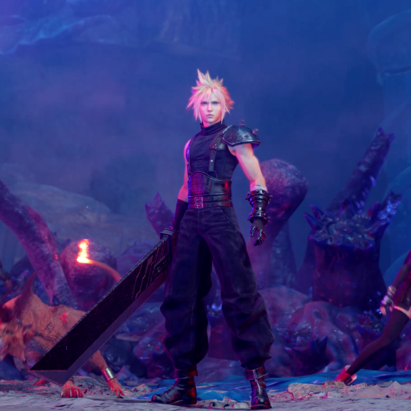 Final Fantasy VII Rebirth