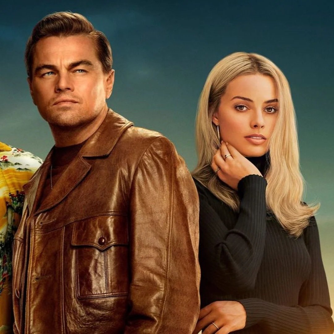 Once Upon A Time In Hollywood