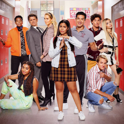 Saved by the Bell 