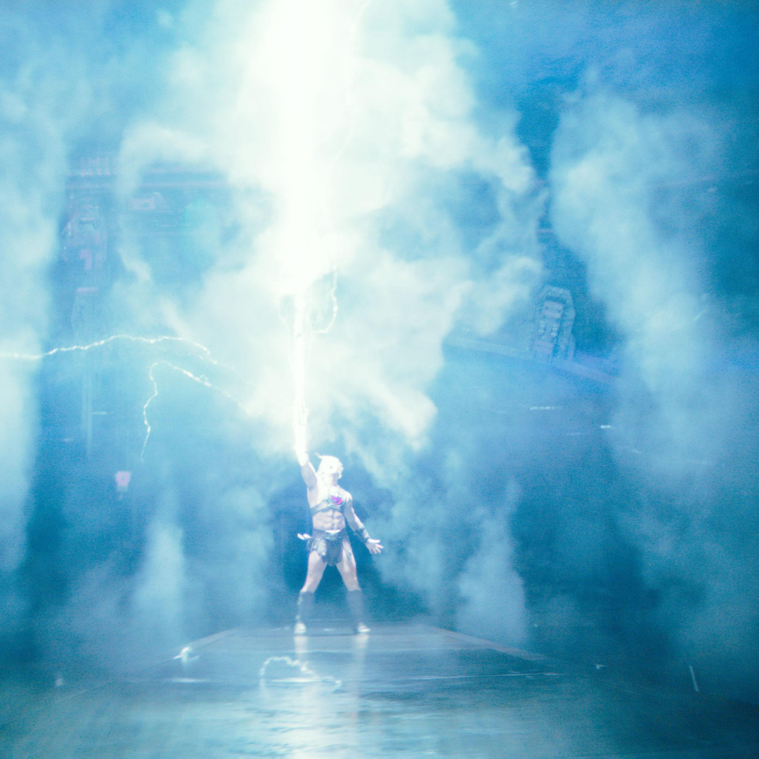 Masters of the Universe