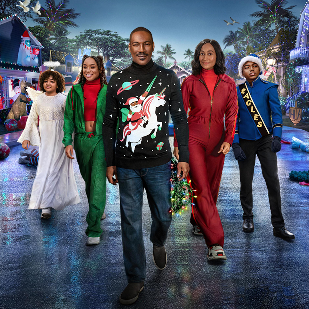 Candy Cane Lane