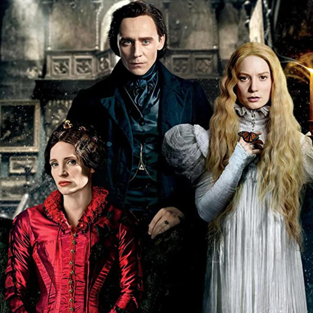 Crimson Peak