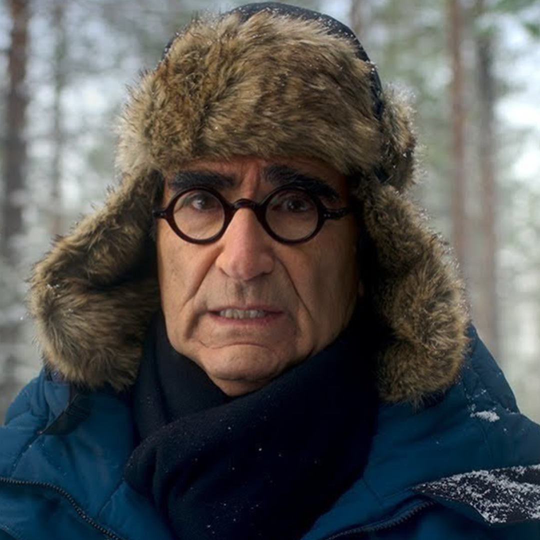 The Reluctant Traveler S3