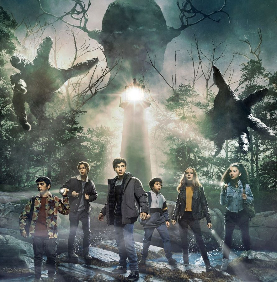 Are You Afraid of the Dark S2