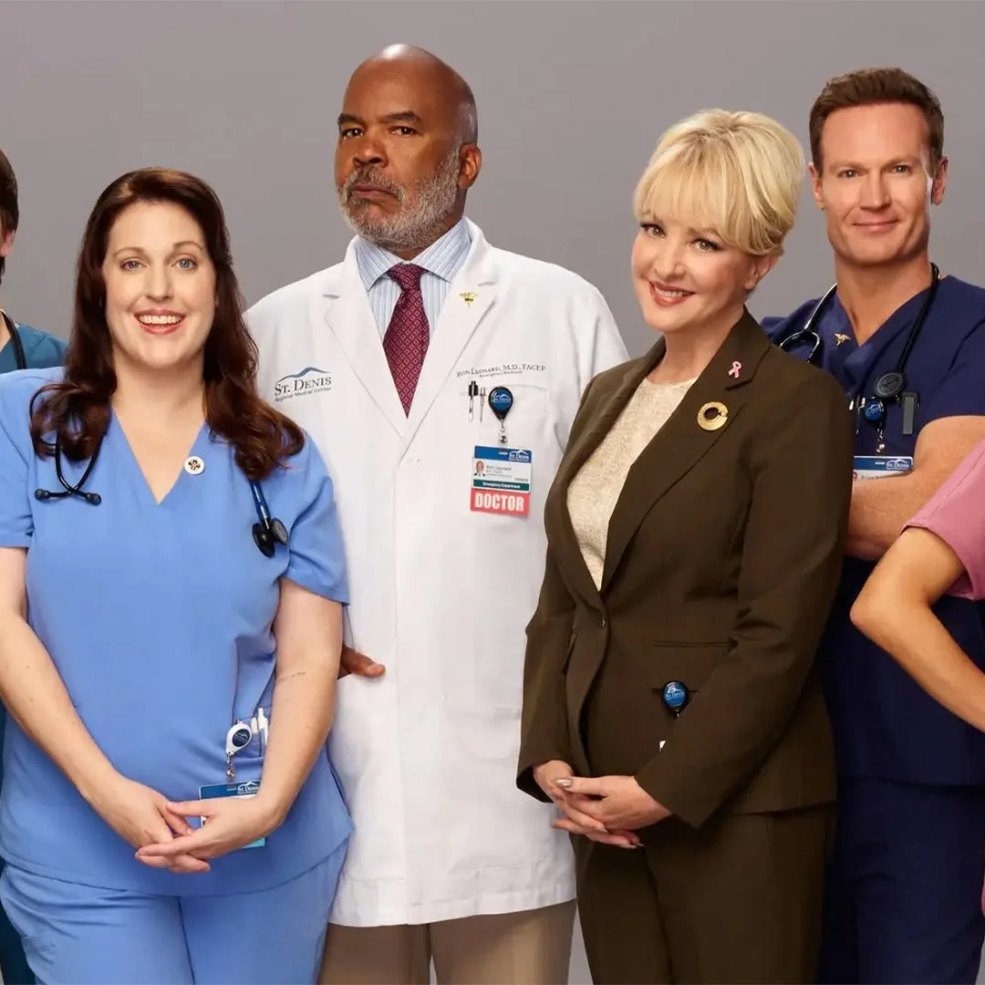 St. Denis Medical Season 2