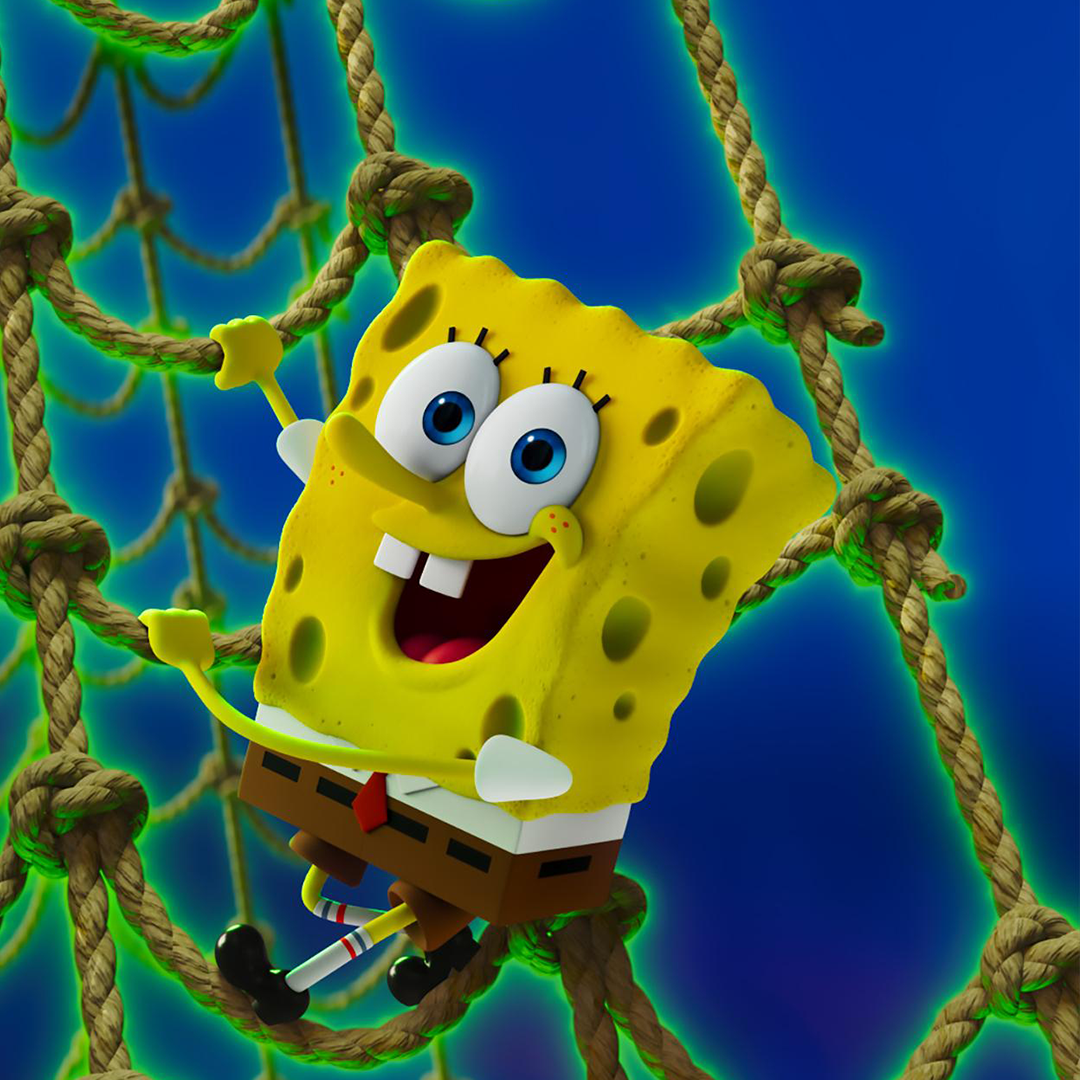 The SpongeBob Movie: Search for SquarePants