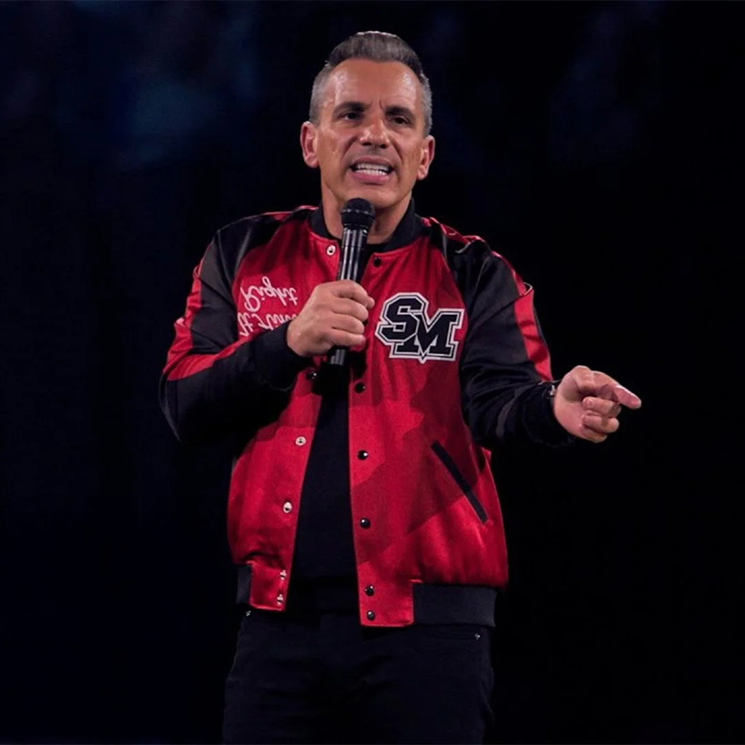 Sebastian Maniscalco: It Ain't Right