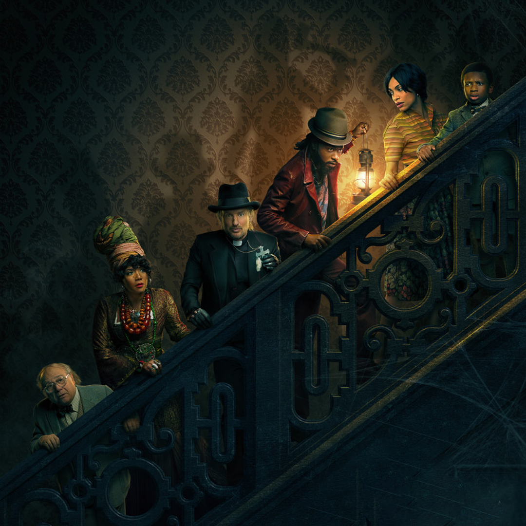 Haunted Mansion