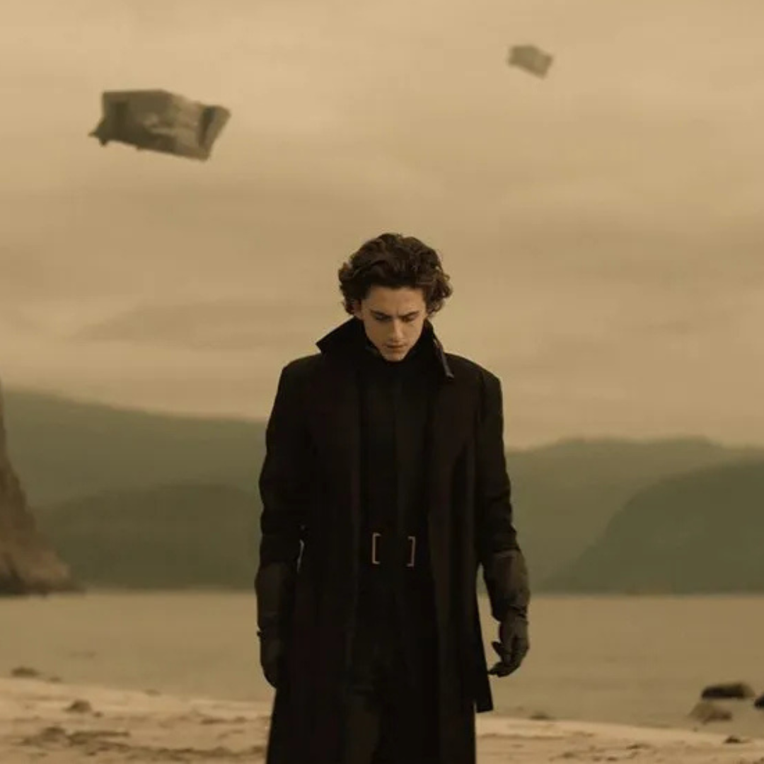 Dune: Part One 