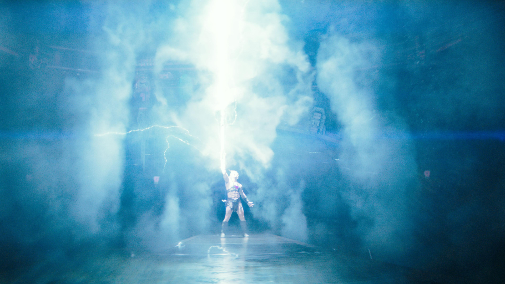 Masters of the Universe