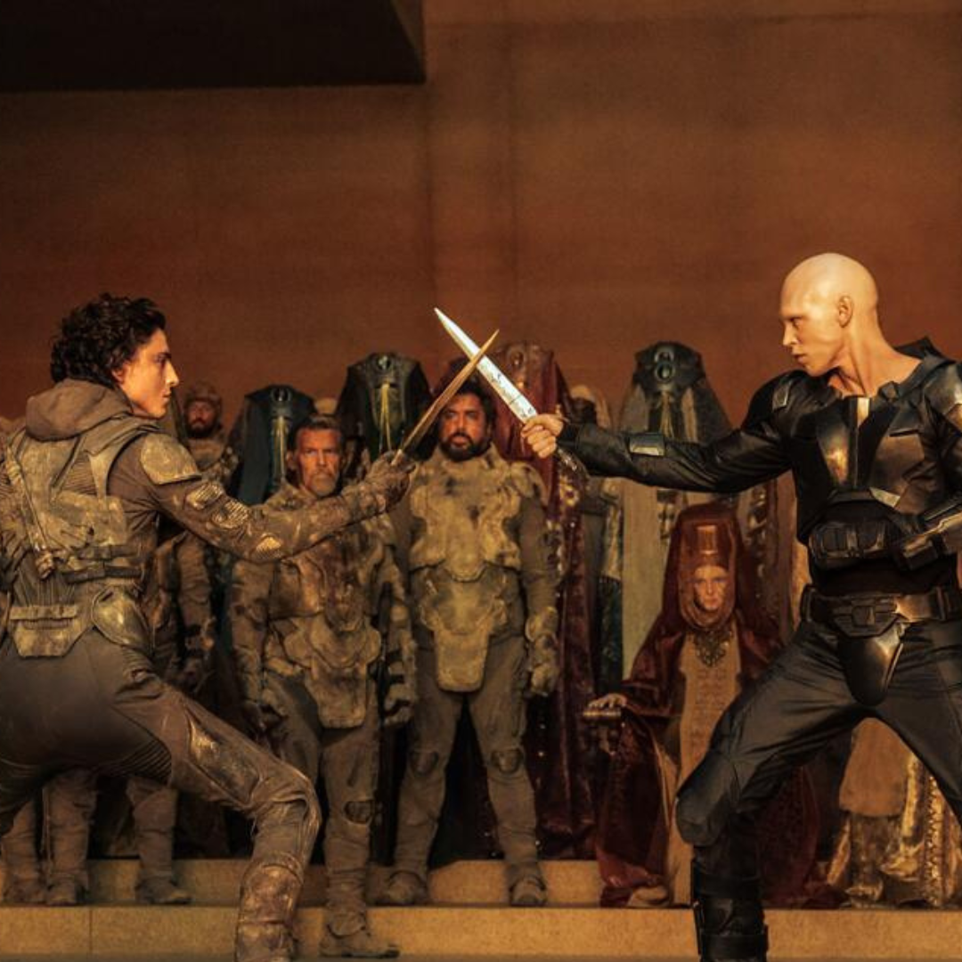 Dune: Part Two 