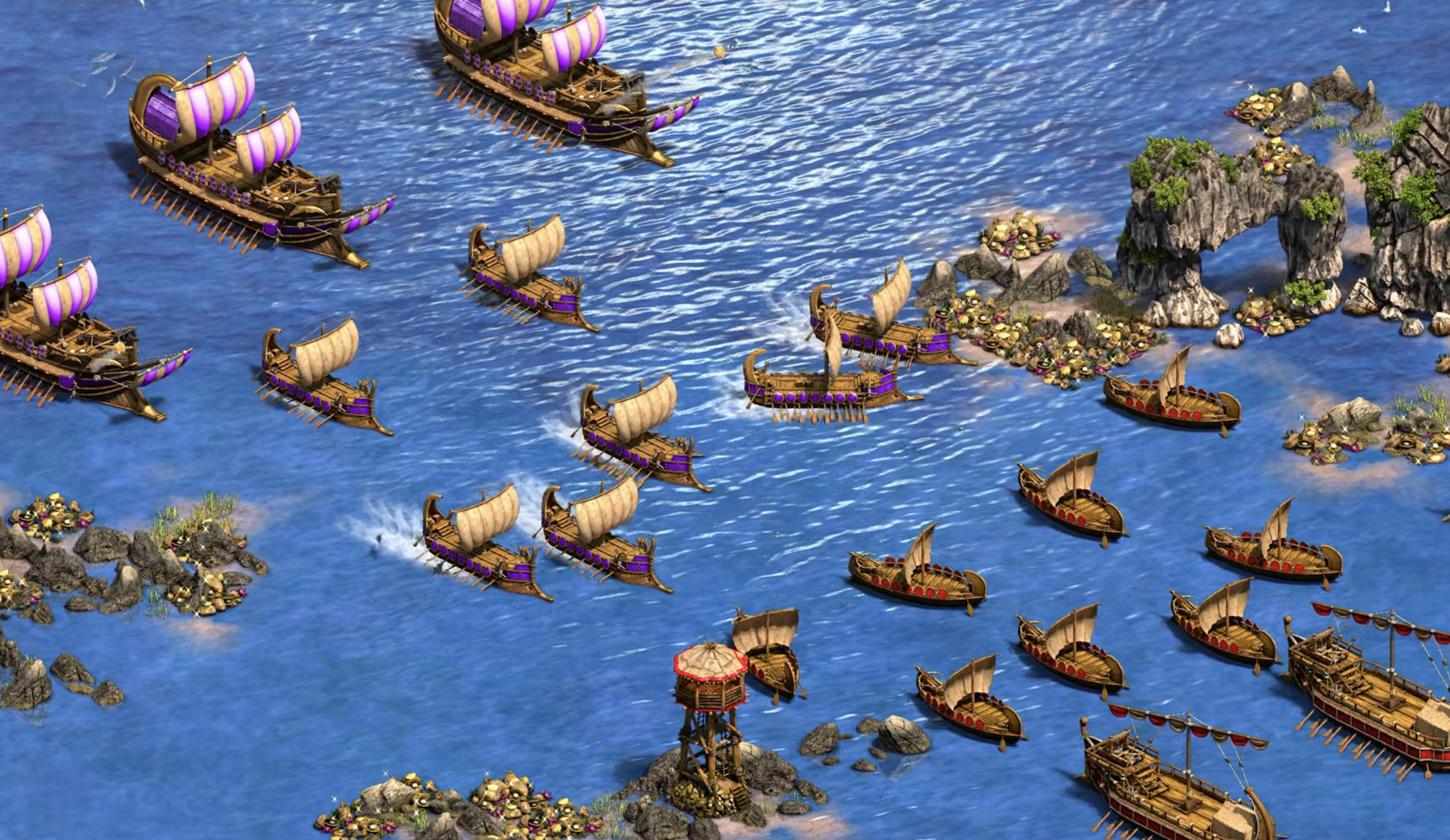 Age of Empires II: DE - Chronicles: Alexander The Great