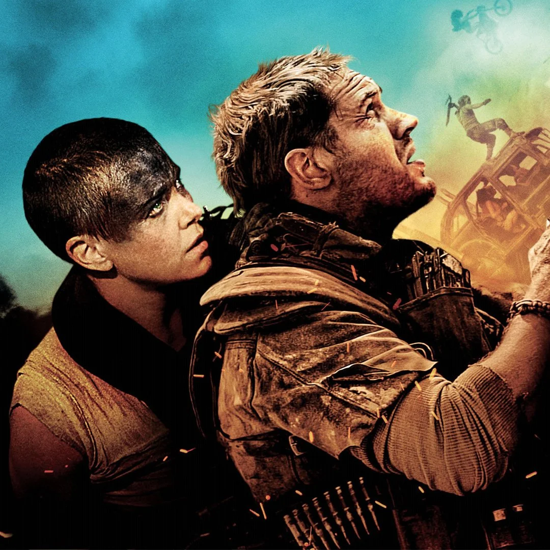 Mad Max: Fury Road