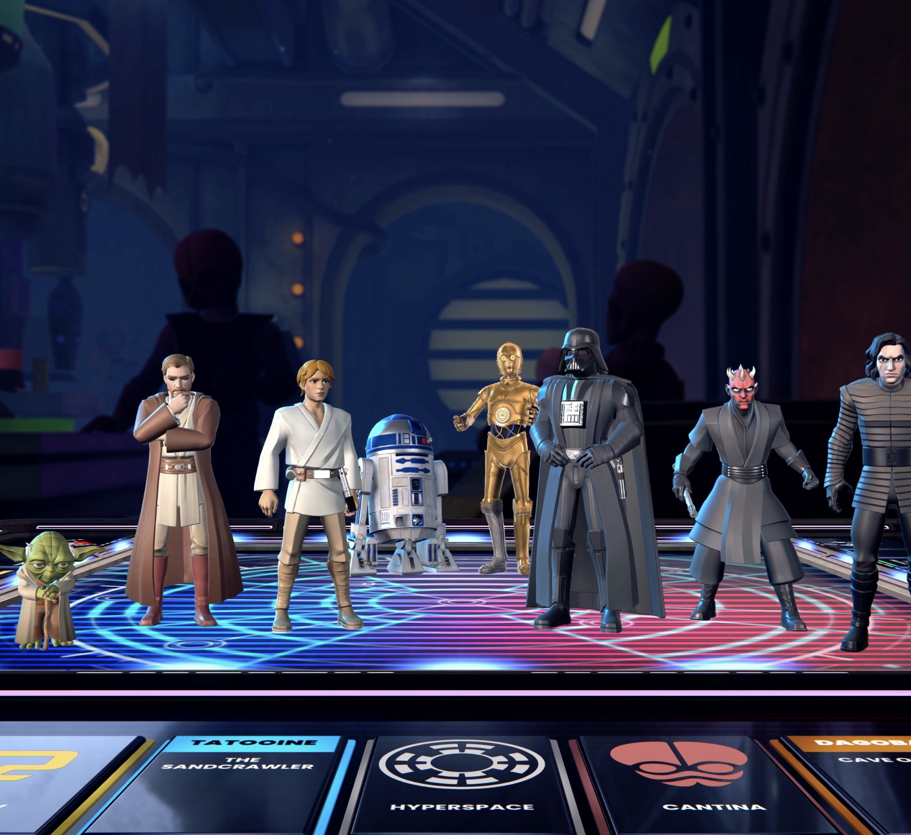 Monopoly: Star Wars Heroes Vs Villains