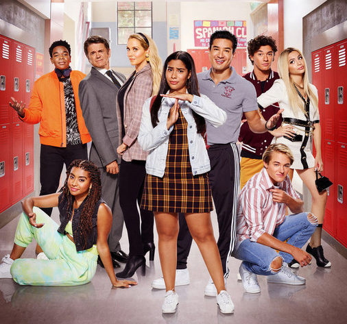 Saved by the Bell S1