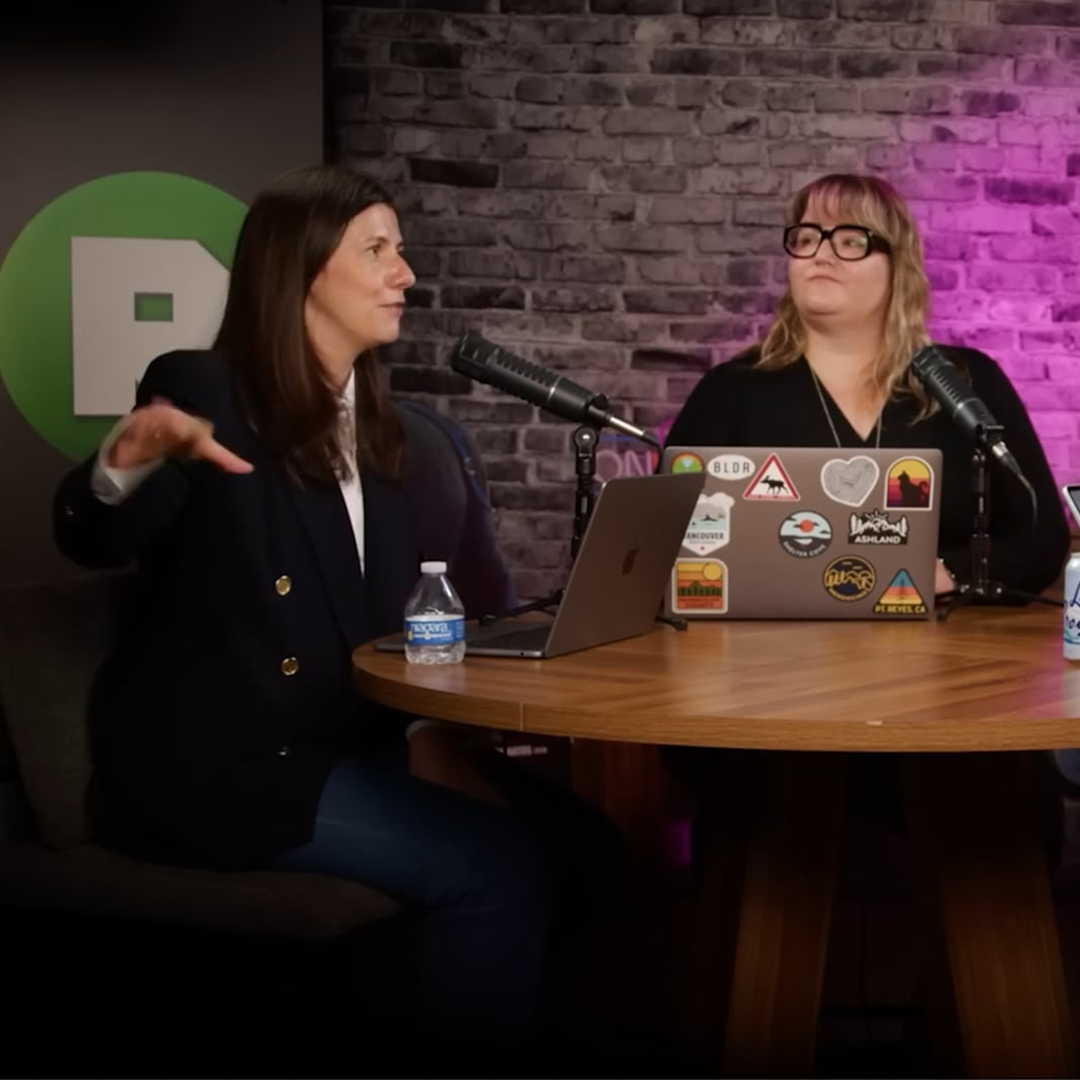 Podcasts Worth Watching