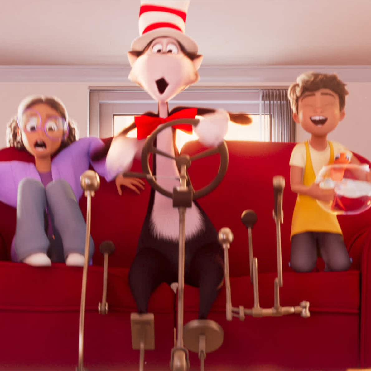 The Cat in the Hat
