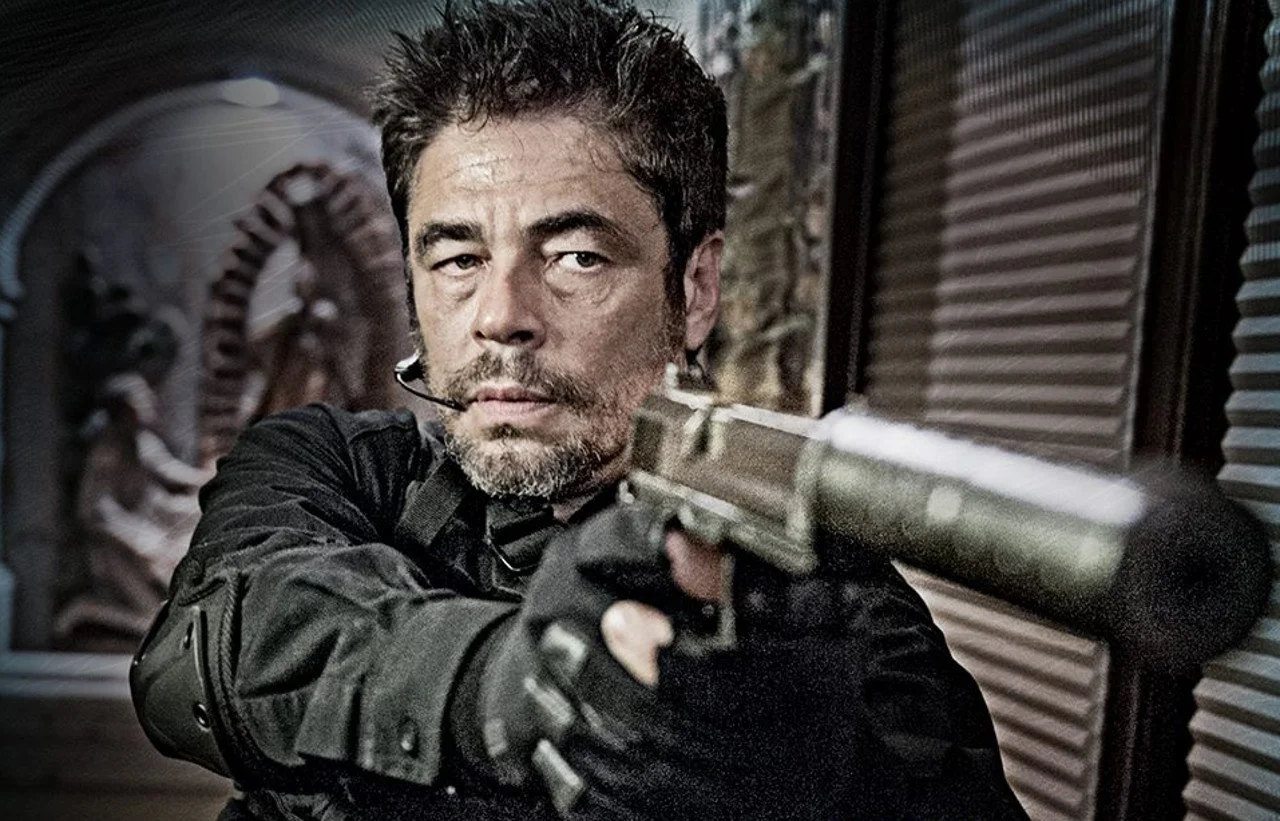 Sicario: Day of the Soldado