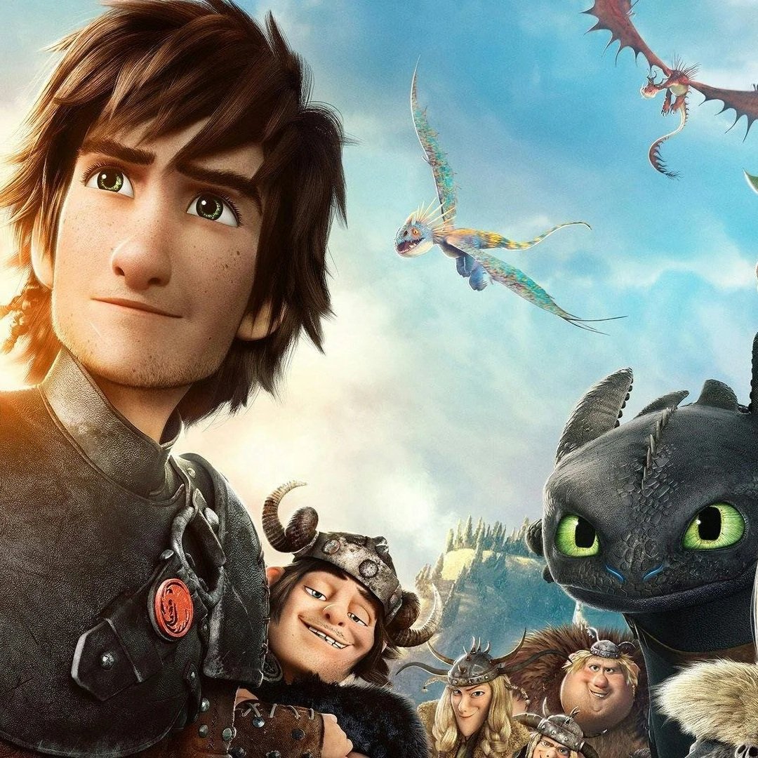 How to Train Your Dragon