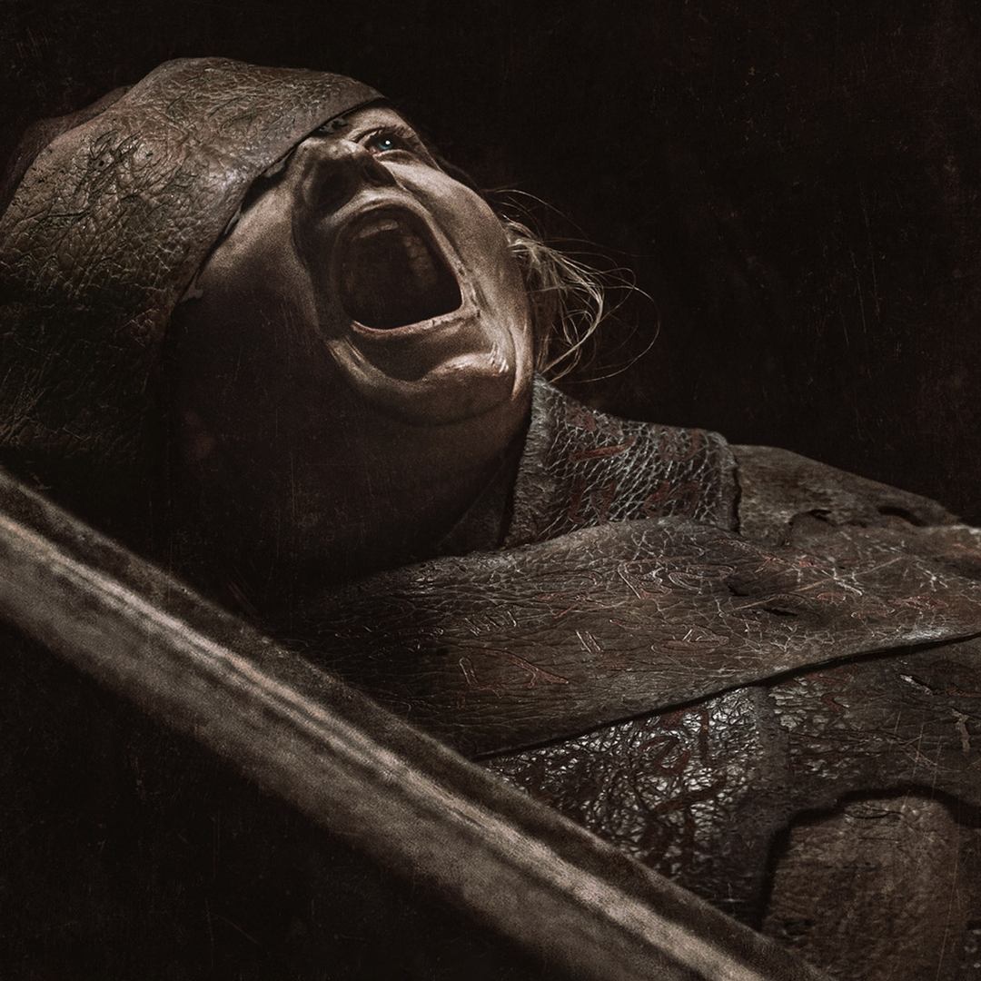 Lee Cronin's The Mummy