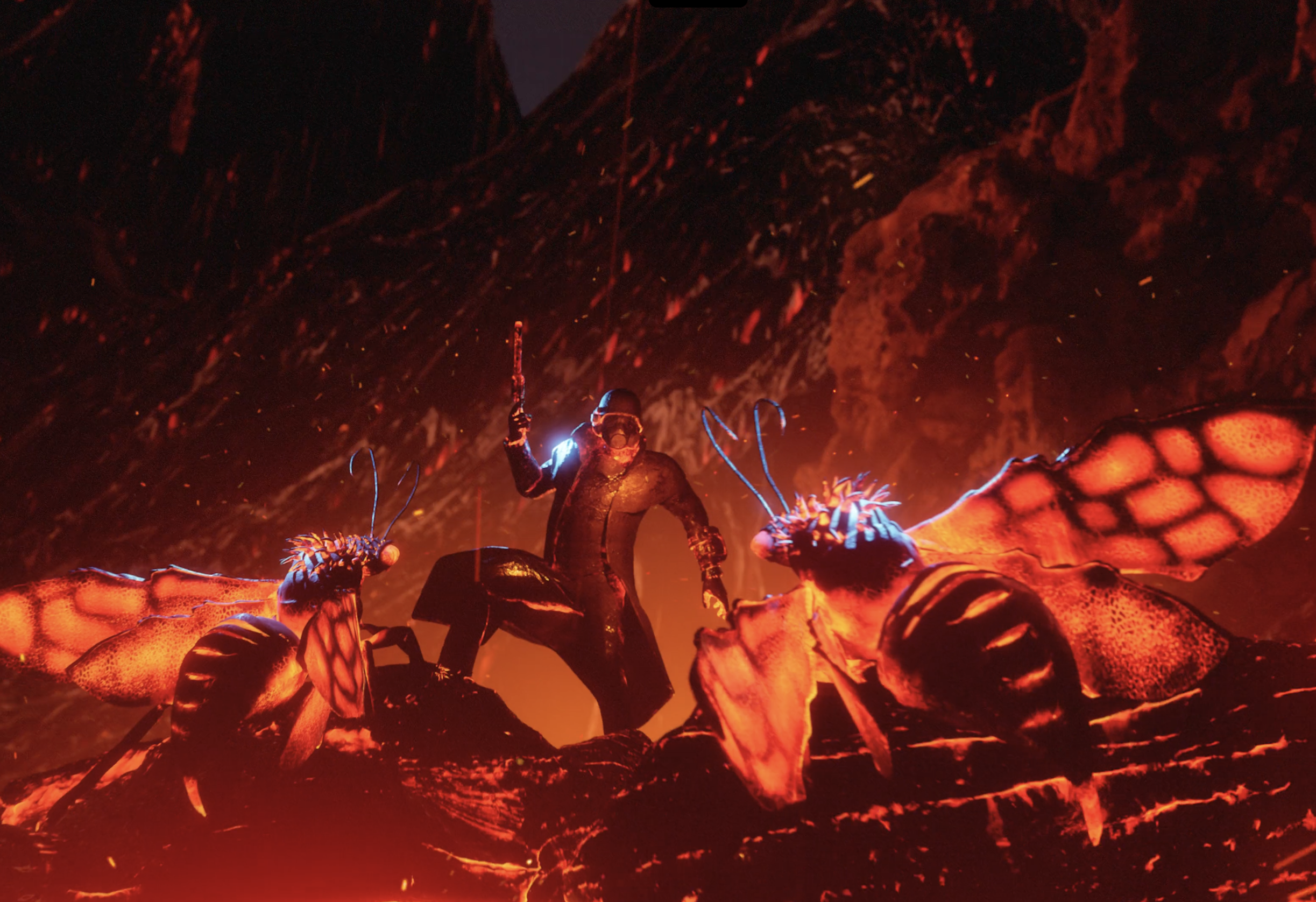 Obsidian 20th Anniversary