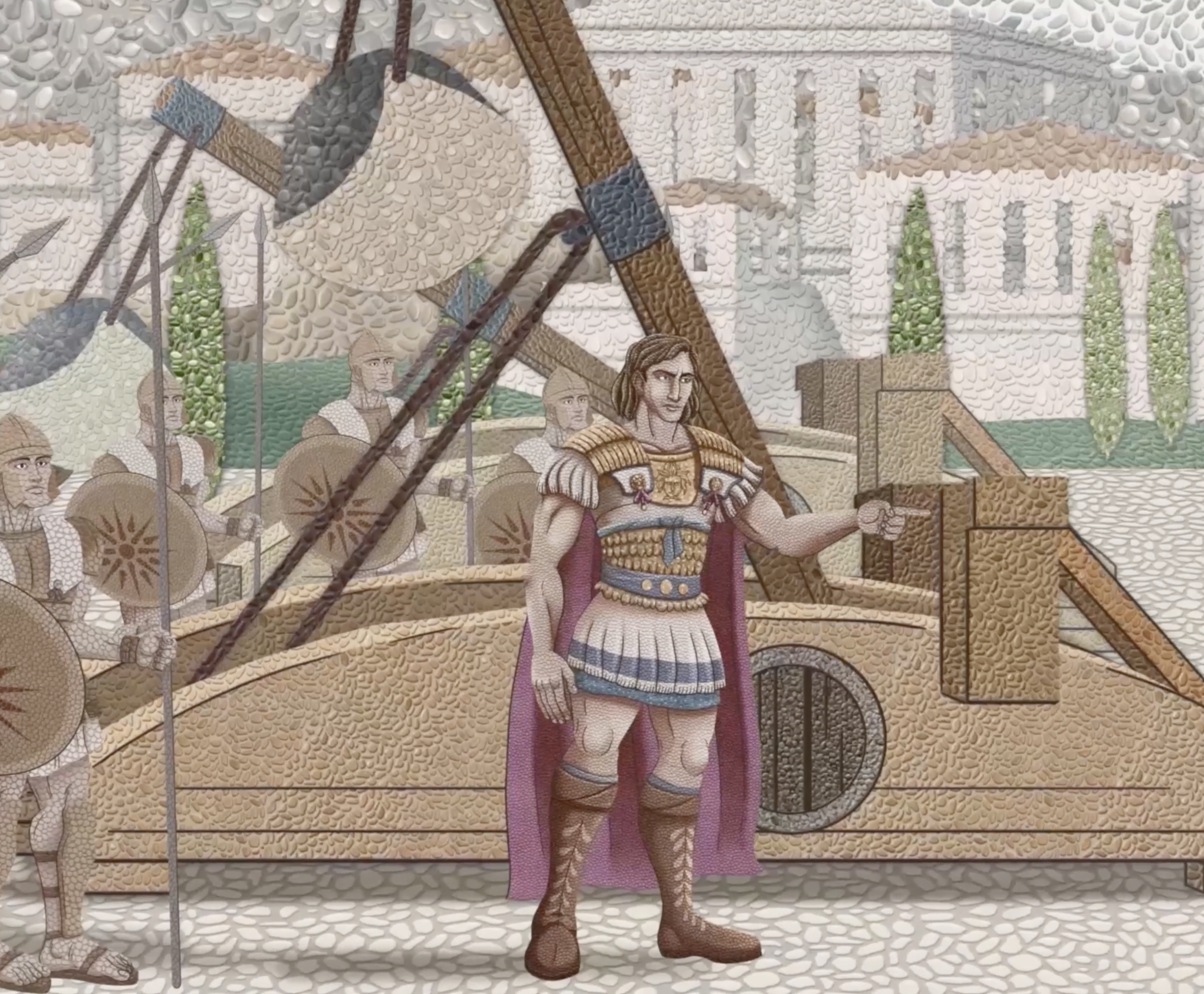 Age of Empires II: DE Chronicles