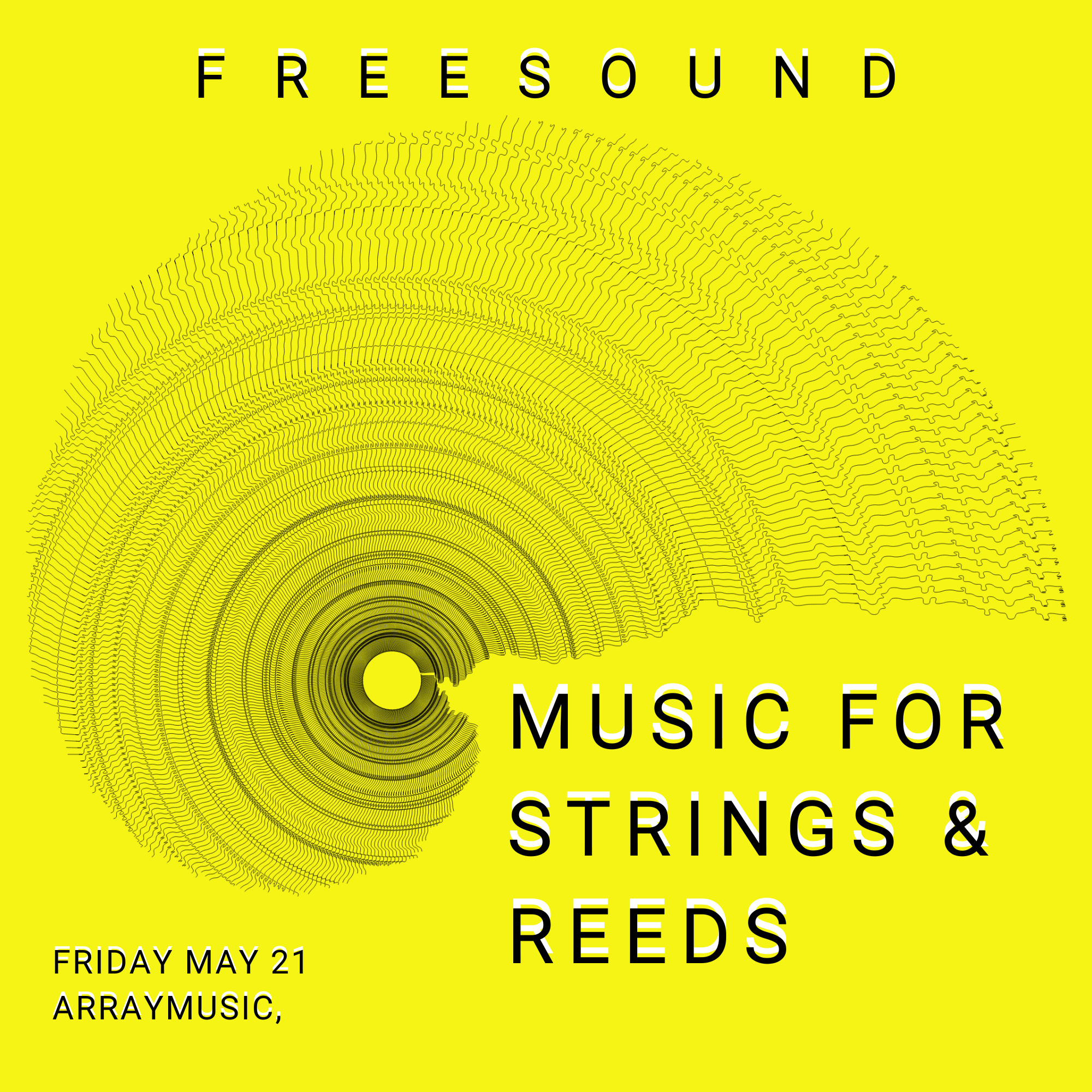 Freesound: Music for String and Reeds