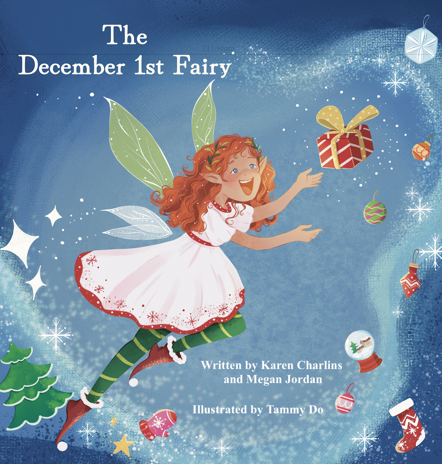 The December Fairy Book