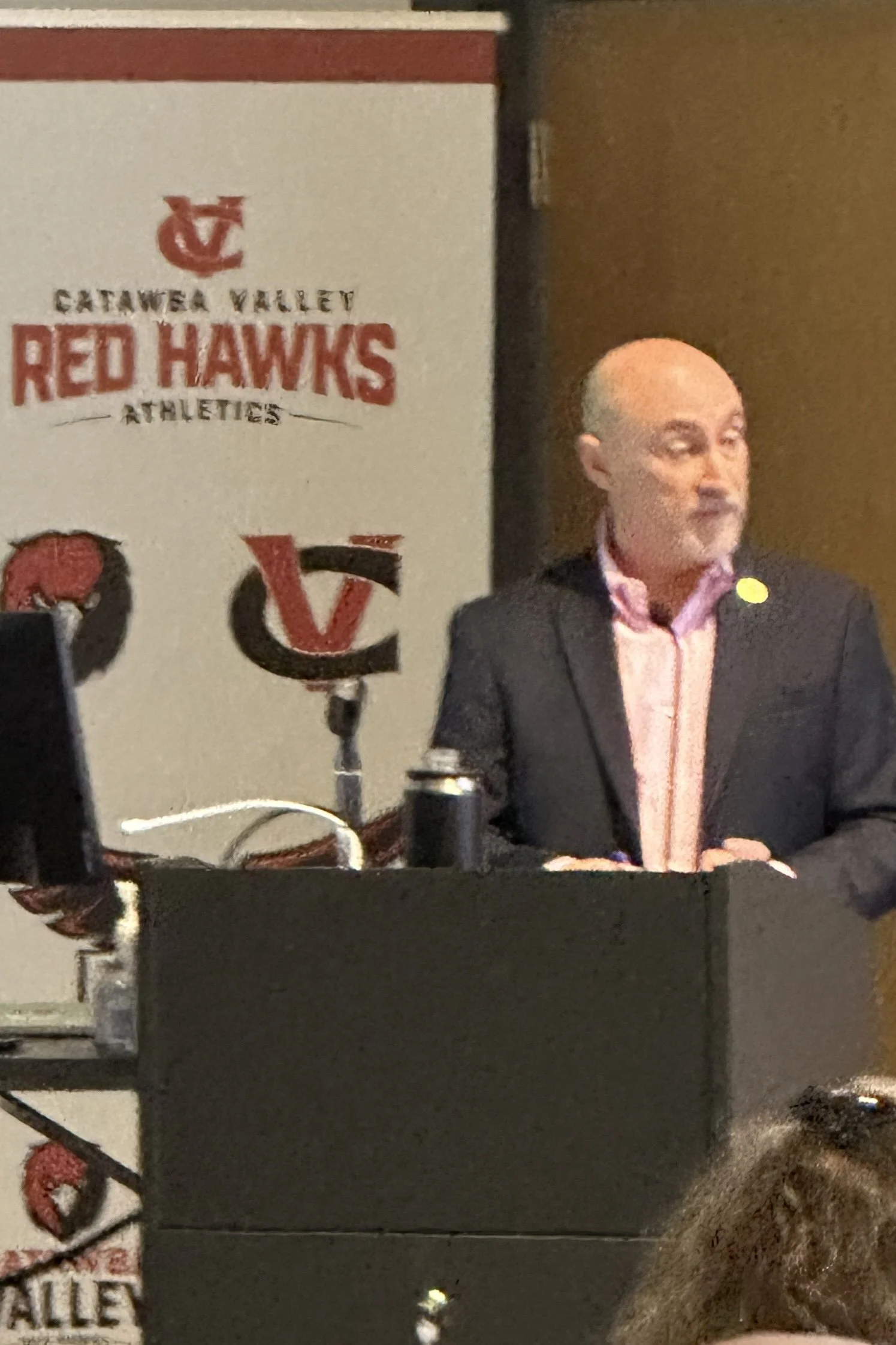 Eric leads off with questions.