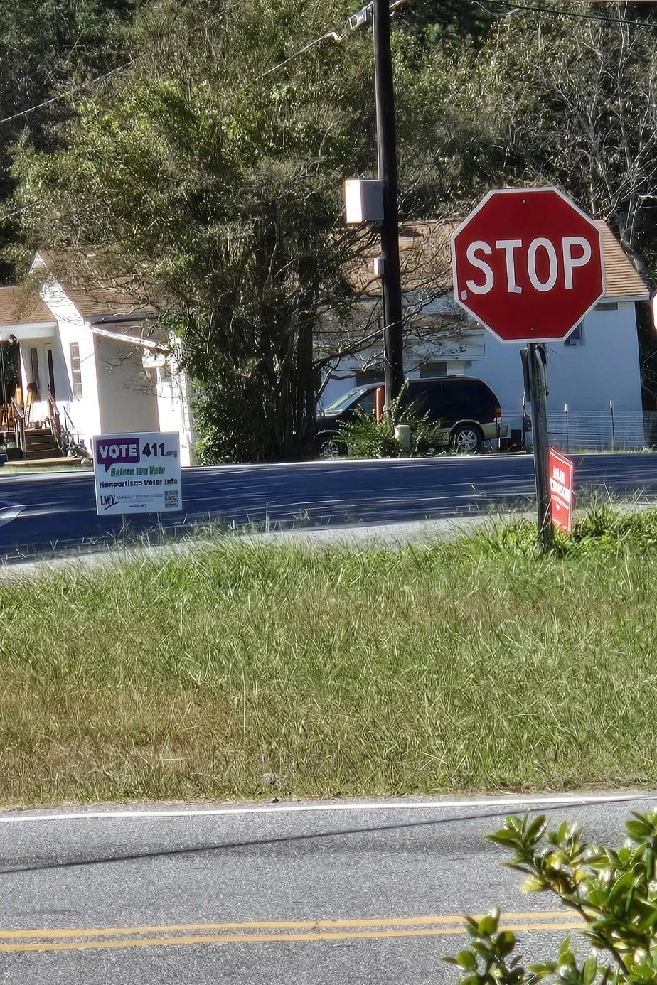 Houston Mill and Springs Rd.