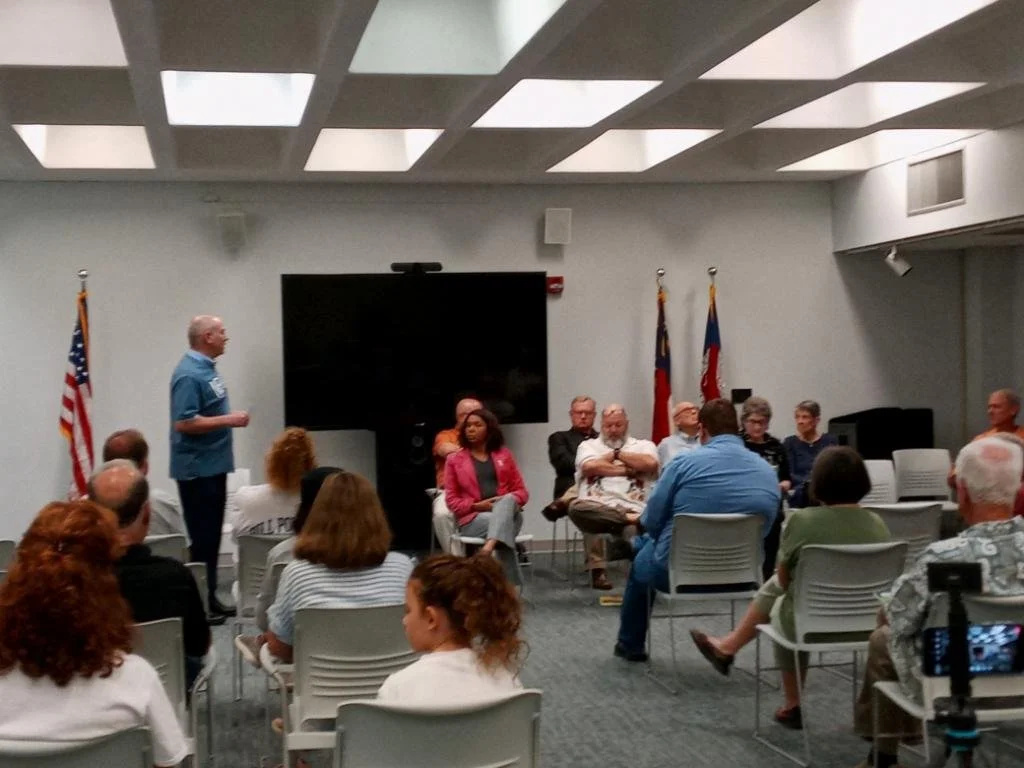 Candidates Forum for Newton City Council