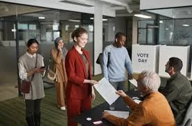 Behind-the-Scenes of Elections: The Officials Screening