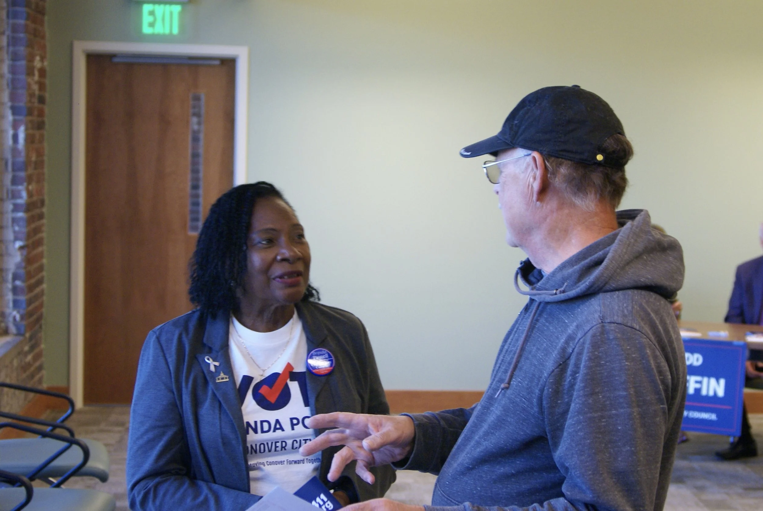Brenda Powell, Town Council