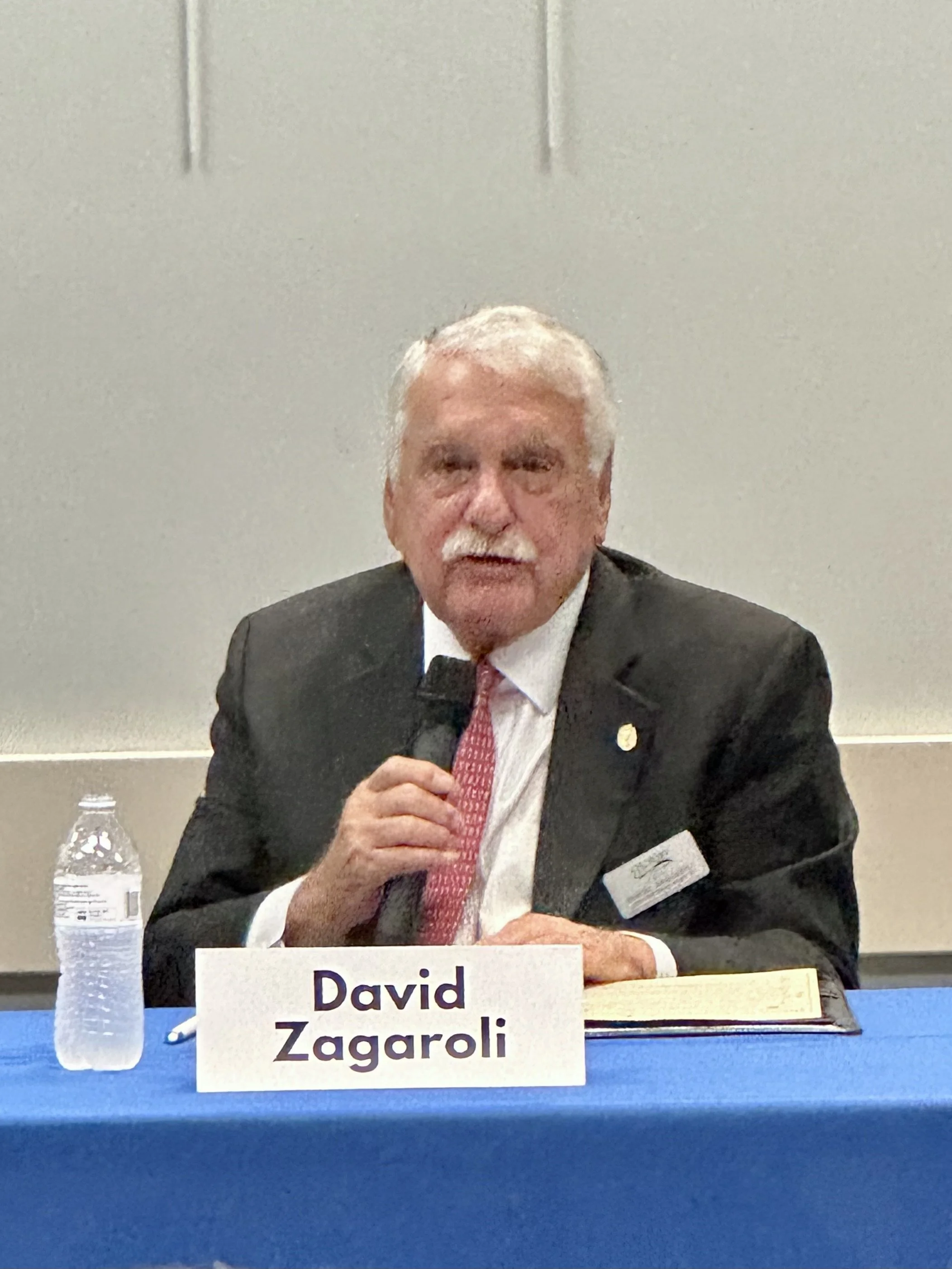 David Zagaroli, Candidate for Ward 5