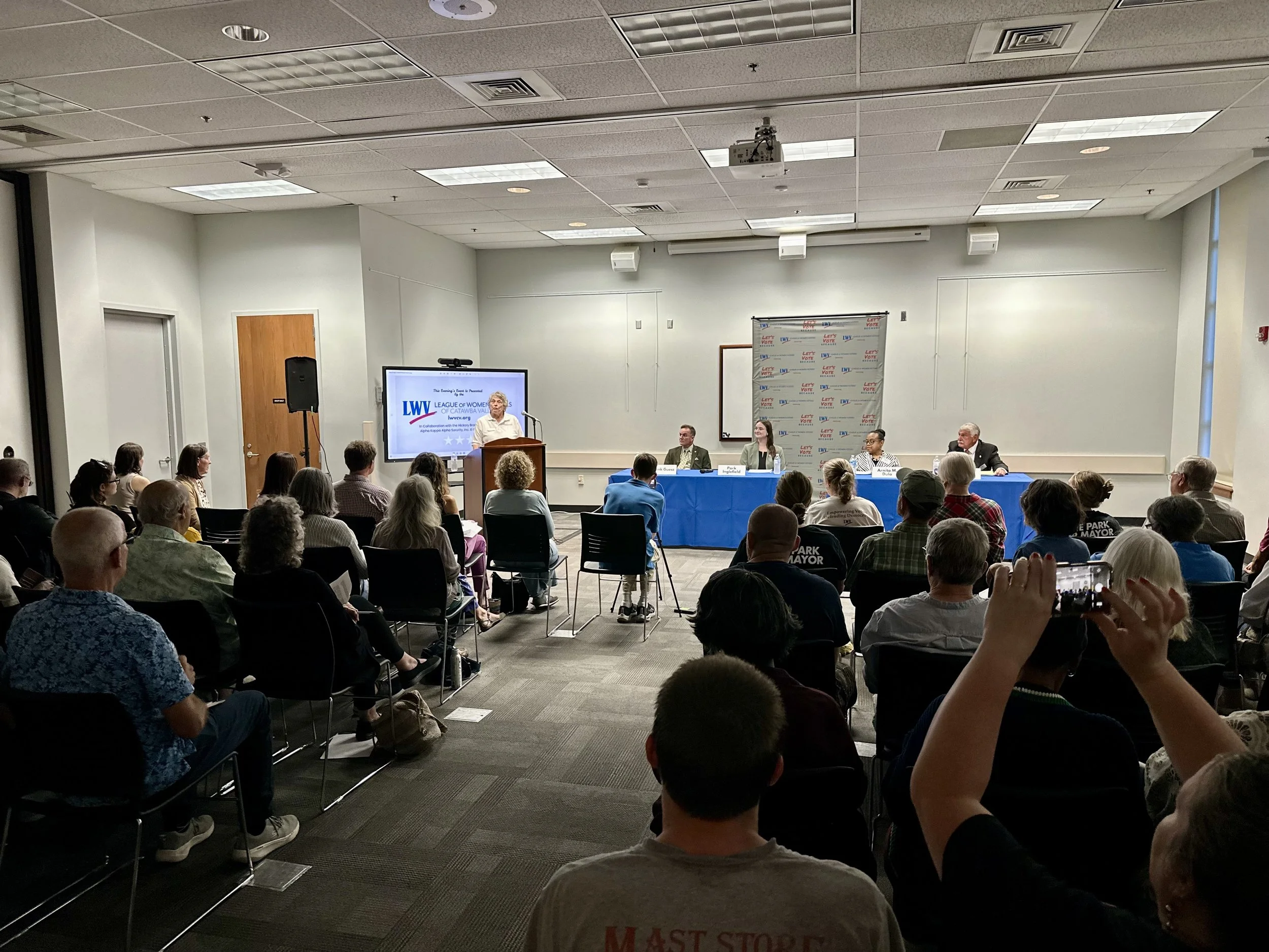 So long, until the first event next year!