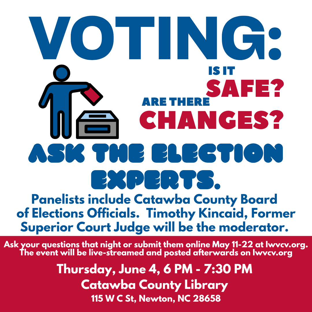Election Security &amp; Changing Laws - Ask the Experts