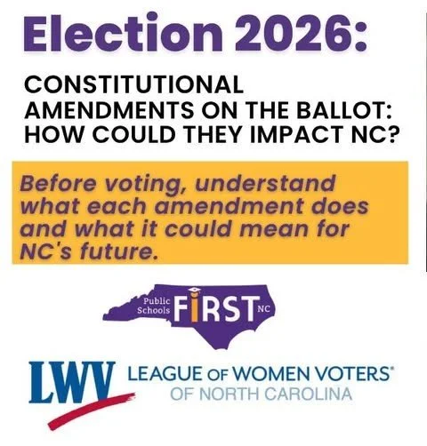 Webinar on the State Constitutional Amendments