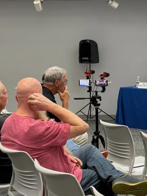 Volunteer video streaming/recording