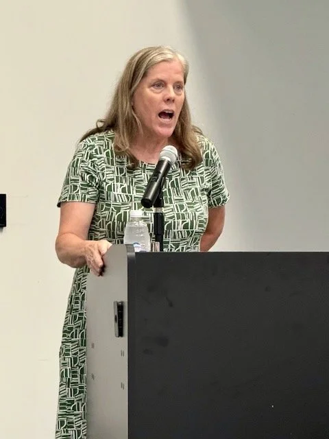 Siobhan Leondorf, Catawba County Library
