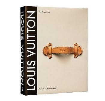 Louis Vuitton Book — Shabby Slips Austin Interiors