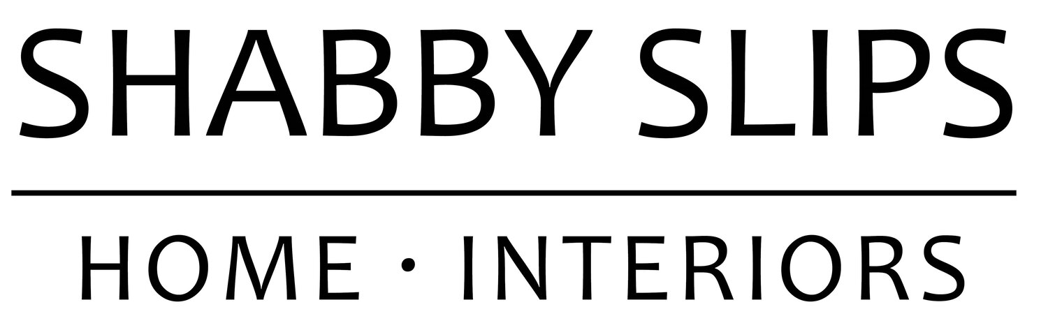 Shabby Slips Austin Interiors