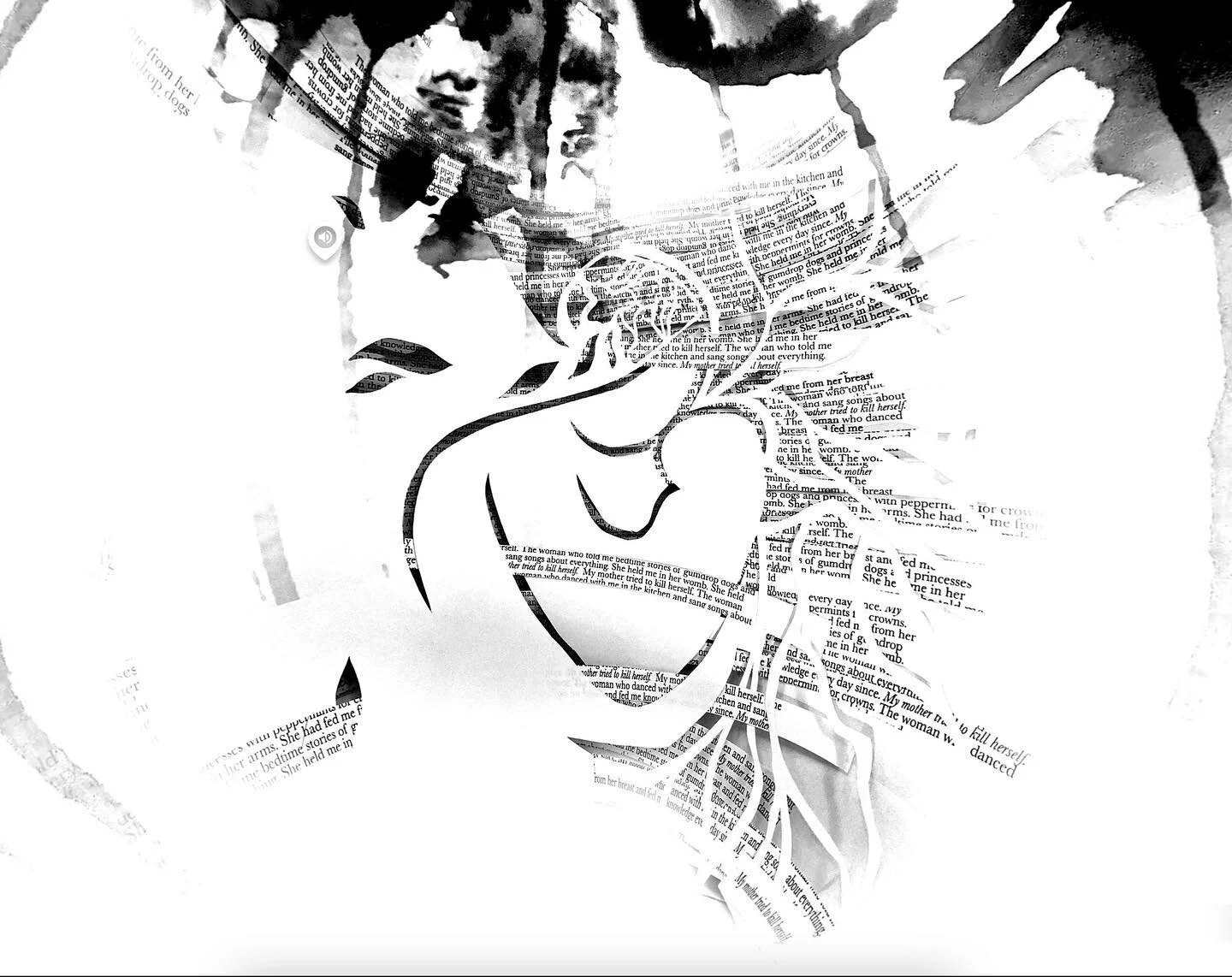 loss - thesis view 2 

Web link in bio. 

#graphicdesign #graphicdesigner #designthesis #thesis #experimentaldesign #typography #papercut #papercutting #panoramic #panorama #panoramicviewer #type #typematters #loss #human #experientialdesign #immersi