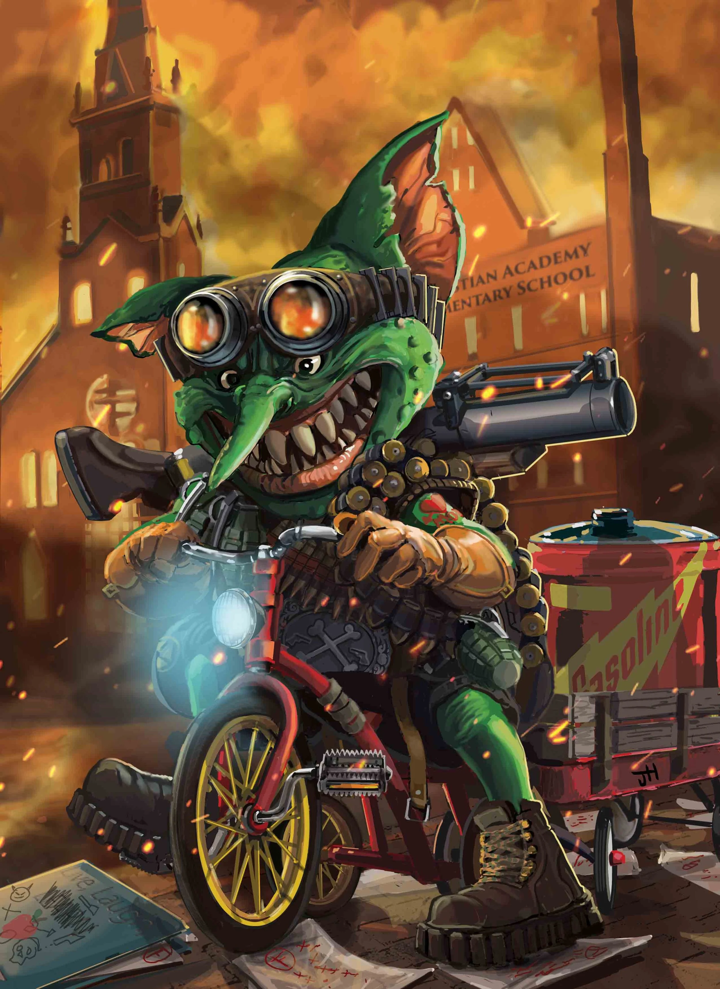 Expelled
Digital