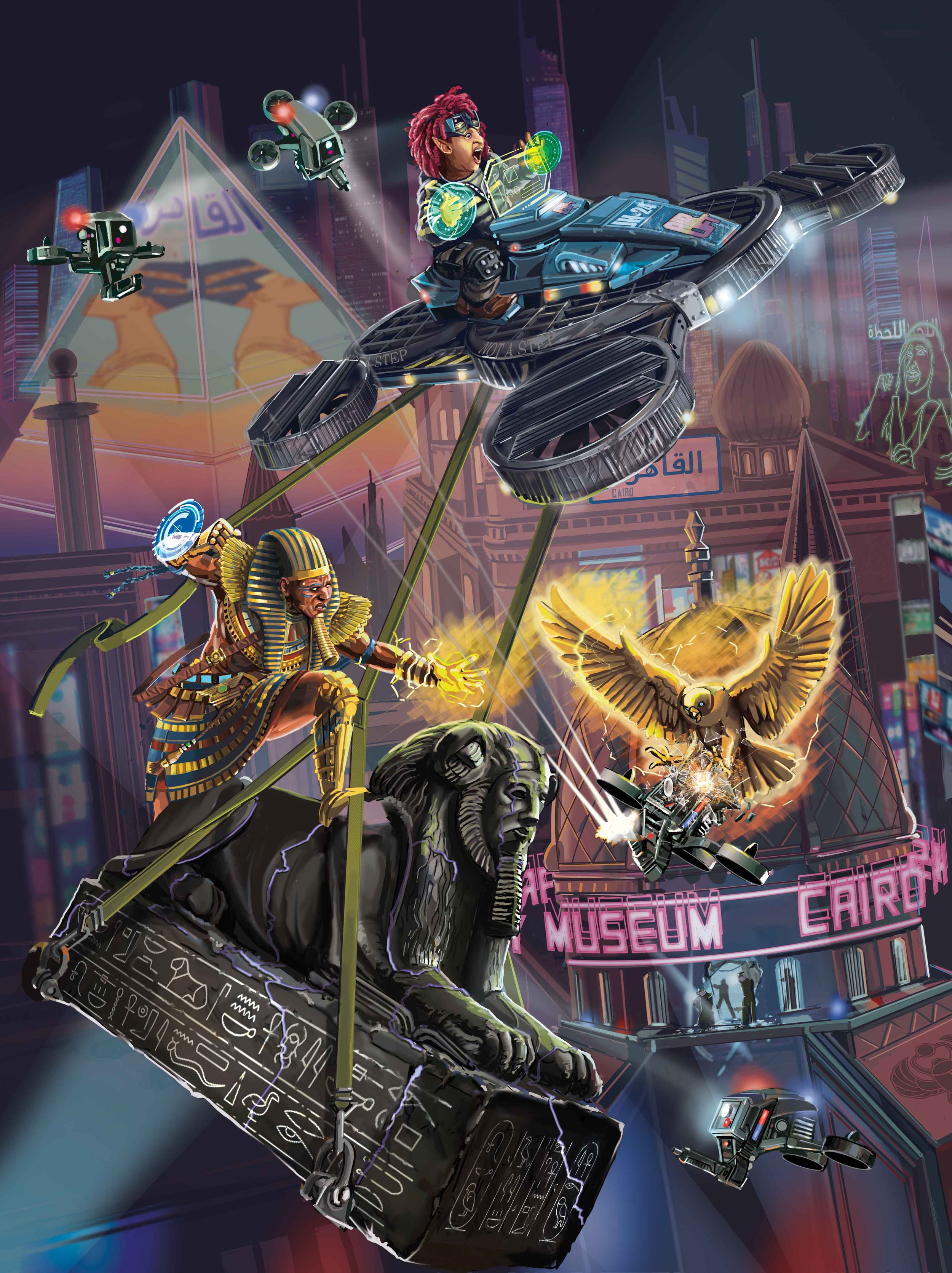 Shadowrun: Risk Rewards