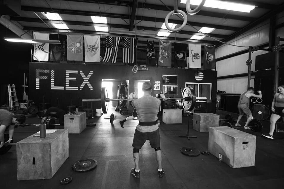 WOD — CrossFit Flex