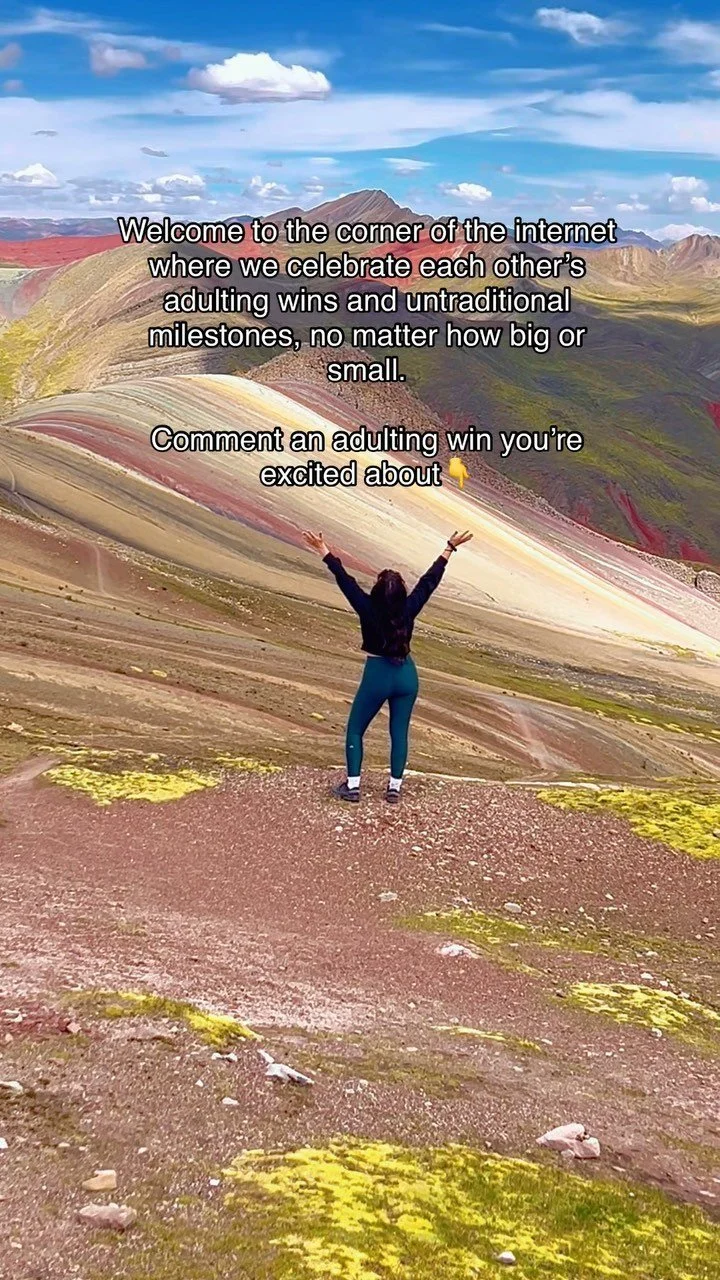 Episode 10: How To Form A Habit - And Stick To It — Teach Me How To Adult